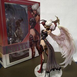 Lineage II Max Factory Female Kamael Figure